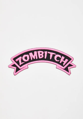 Zombitch Arch Patch