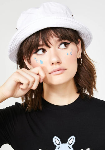 Teardrop Body N' Face Stickers