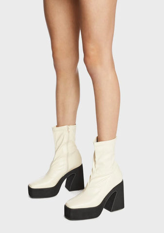 To The Limit Ankle Boots