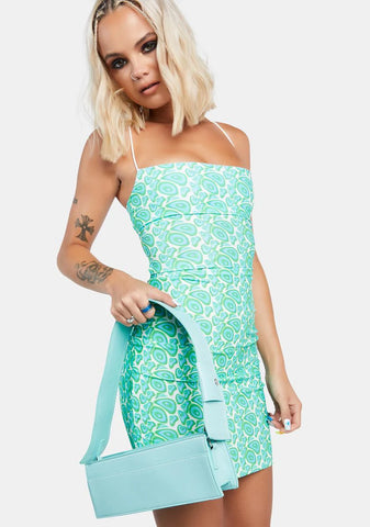 Mint The Koa Shoulder Bag