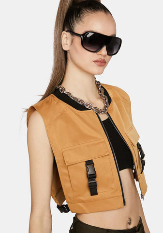 Make An Effort Utility Vest