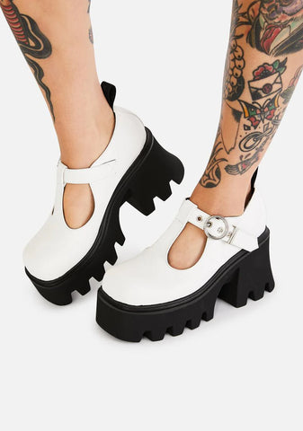 Answer Me Platform Mary Janes