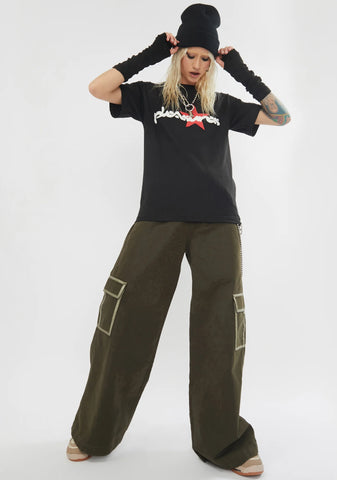 Vibration Graphic Tee