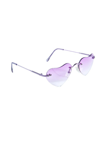 Lolita Hearts Sunglasses