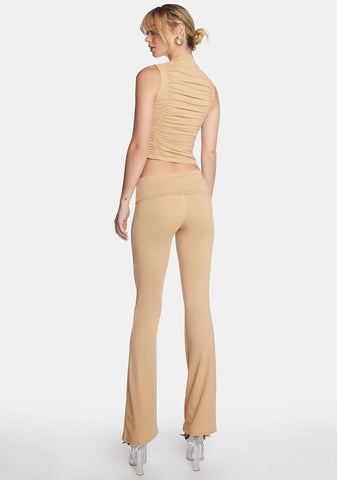 Amelie Low Rise Pants