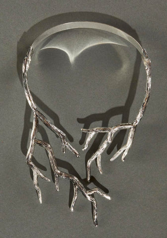 Enchanted Nature Wrap Necklace