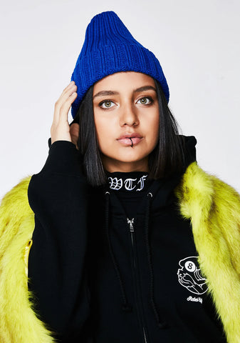 Royal Dope Girl Beanie