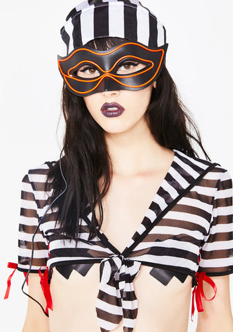 Red Light District Face Mask