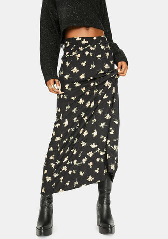 Rose Garden Sayan Maxi Skirt