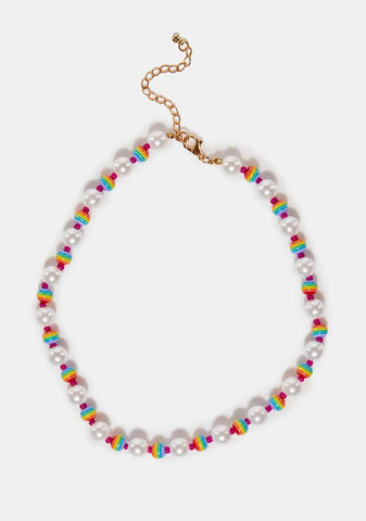 Seaside Finds Necklace