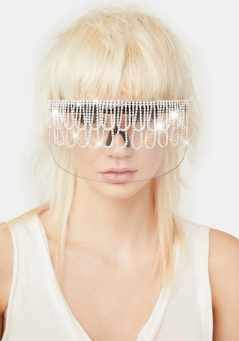 Hater Blockers Fringe Glasses