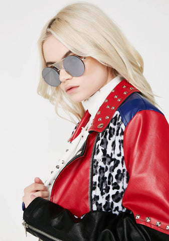 Take It For A Spin Sunglasses