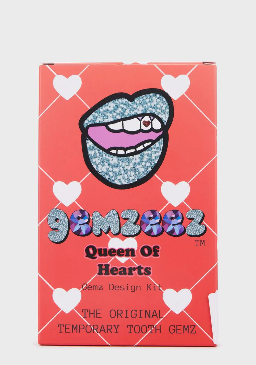 Queen Of Hearts Design Kit
