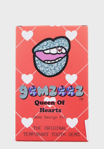 Queen Of Hearts Design Kit