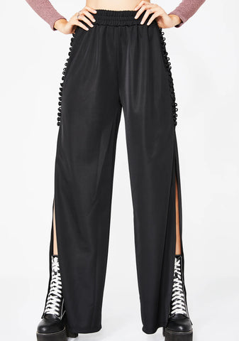 Vagabond Vixen Side Slit Pants