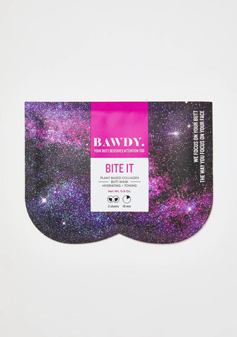 Bite It Hydrating N' Toning Butt Sheet Mask