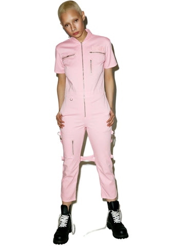 Bondage Jumpsuit