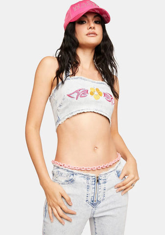 Chains Excite Me Belly Chain