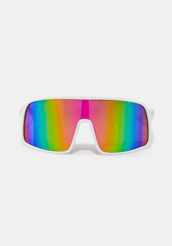 See In Color Rainbow Sunglasses