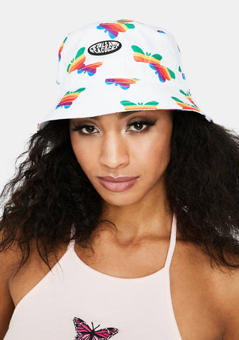 Think Growth Bucket Hat