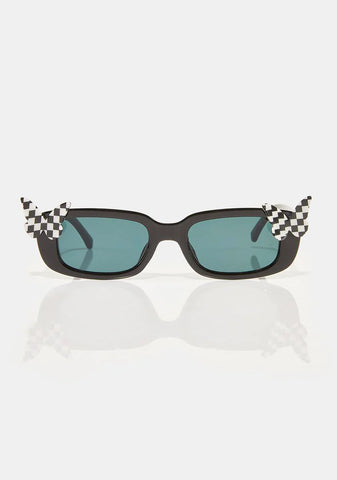 Read My Mind Butterfly Sunglasses