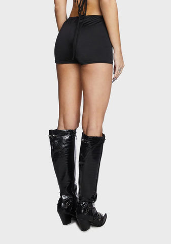 Hot To Trot Booty Shorts