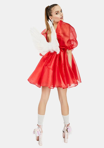 Bliss Small Floating Wings