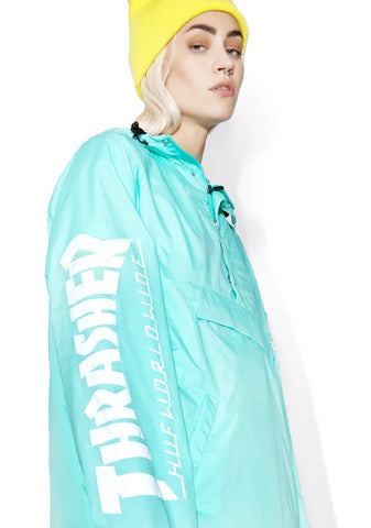 X Thrasher TDS Packable Anorak
