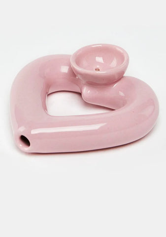 Pink Love Pipe