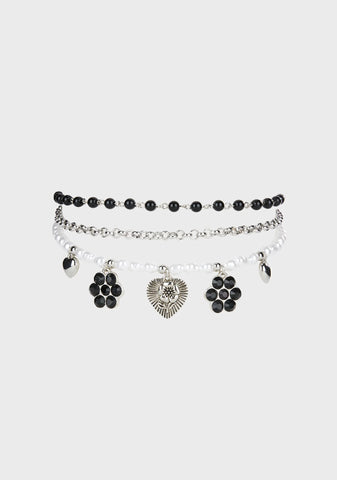 Scenic Rendezvous Layered Choker