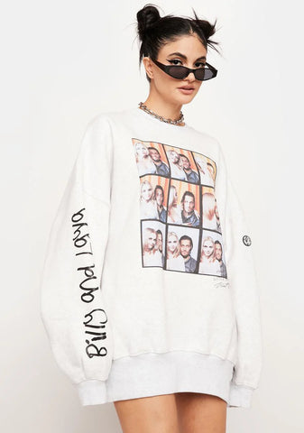 Buffalo 66 Photo Booth Sweatshirt