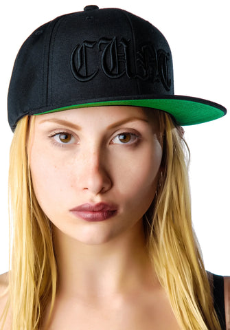 She's A Total Cunt Snapback