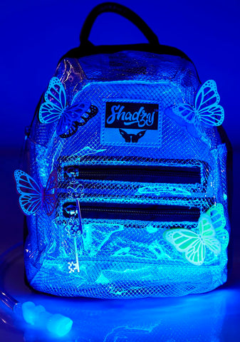 The Butterfly Cage Hydration Backpack