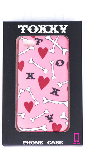 Boxxy iPhone Case