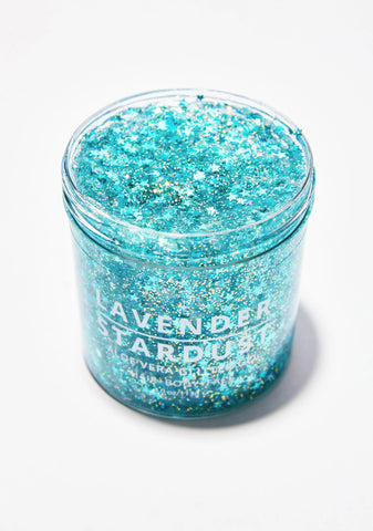 Mermaid Stardust Glitter Gel