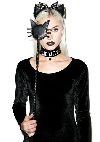Bad Kitten Riding Crop
