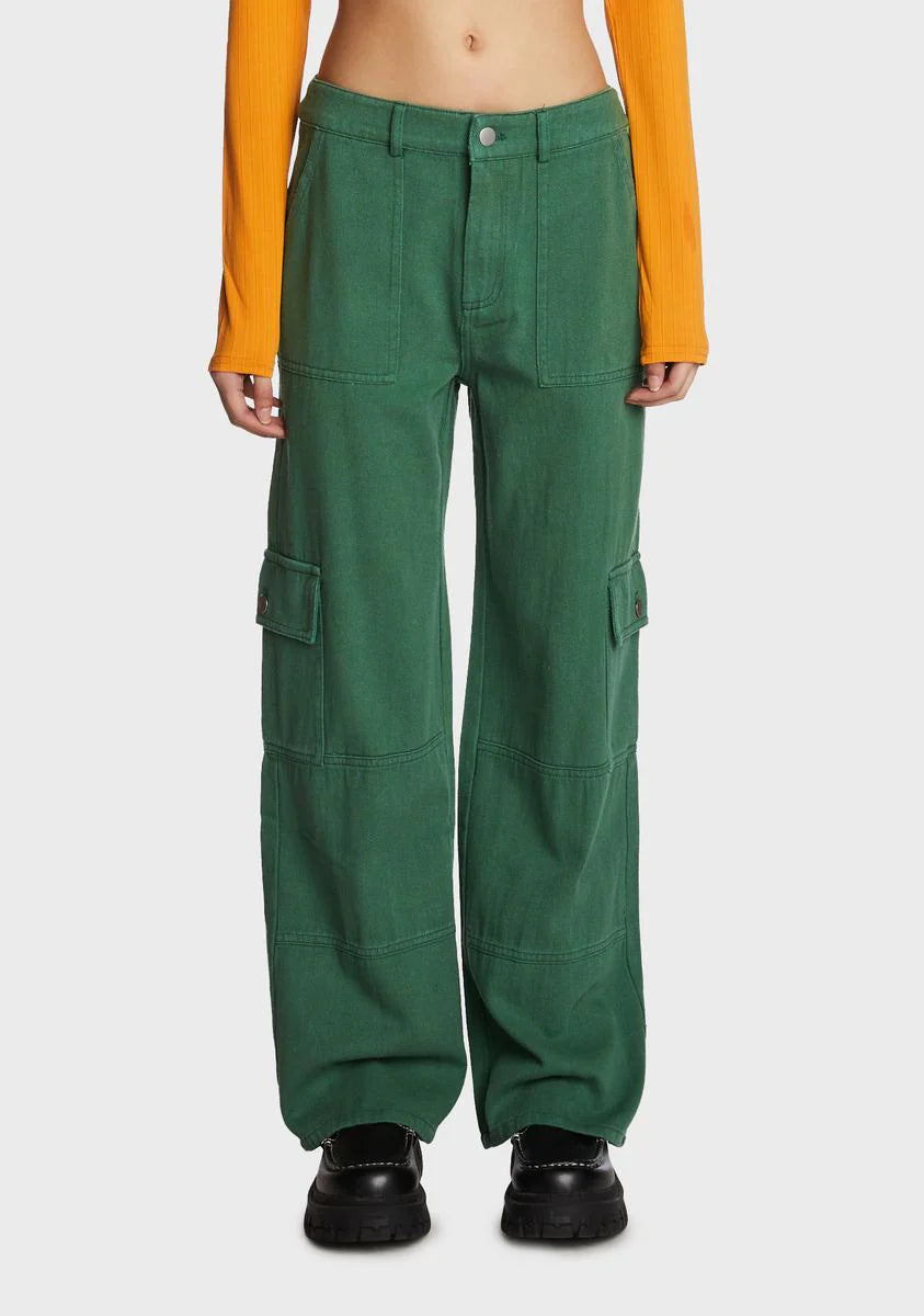 Can't Be Beat Cargo Pants