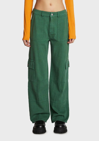 Can't Be Beat Cargo Pants