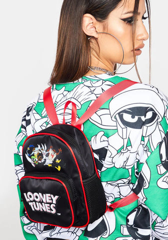 Take A Quack At It Mini Backpack