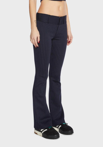 Cleo Low Waist Pants