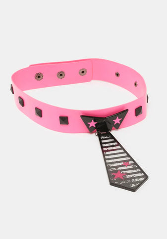 Misery Business Stud Choker