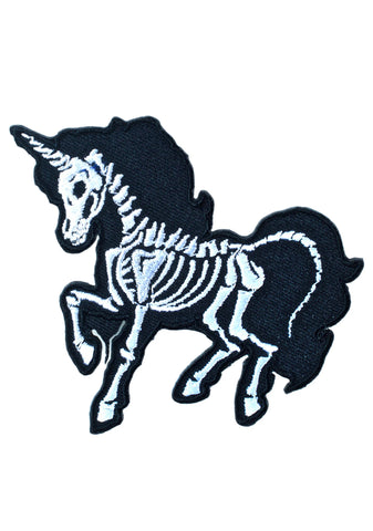 Magic Skelecorn Patch