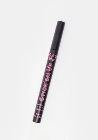 Stick Em Up Eyeliner + Lash Adhesive