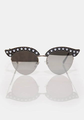 Fashion Star Pearl Sunglasses