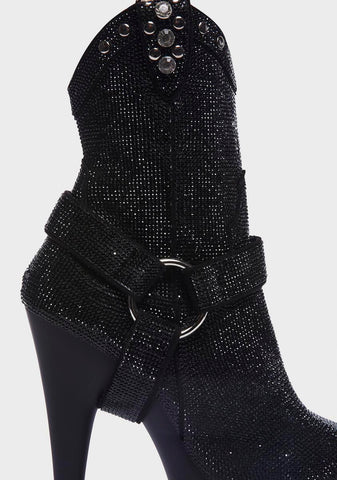 Adore-1029Rs Platform Boots
