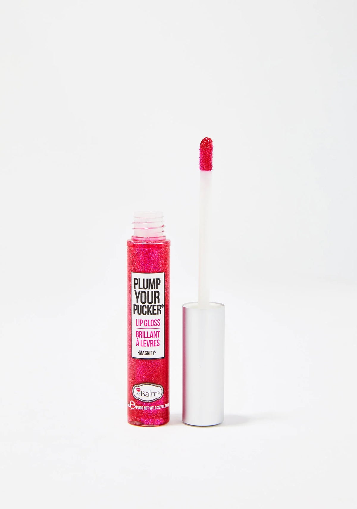 Magnify Plump Your Pucker Lip Gloss