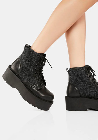 Adara Filc Ankle Boots