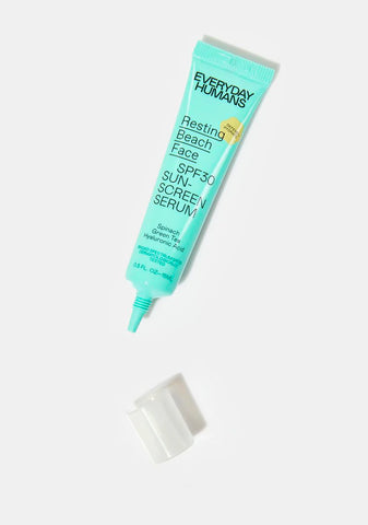 Resting Beach Face SPF 30 Travel Size