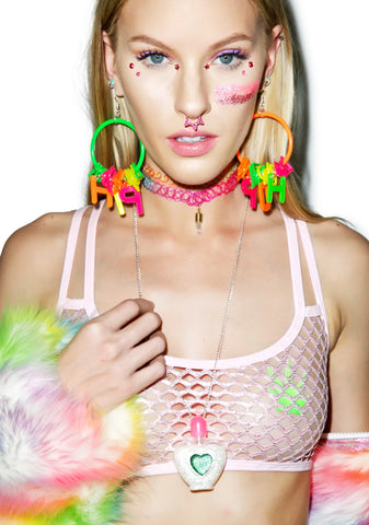 Sparkle Potion Necklace