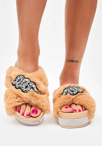 Sneaky Slippers